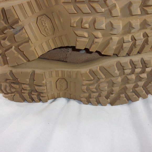ALTMA 5200 TAN SUEDE MILITARY TACTICAL COMBAT BOOTS SIZE 7XW SV 215 main image 8